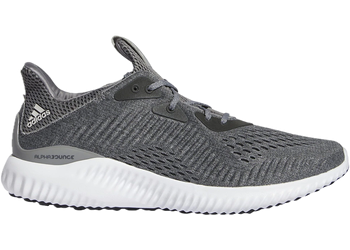 adidas Alphabounce 1 Triple Grey White for sale