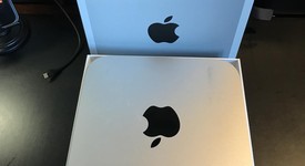 Good
													Mac mini 2020 - Apple M1, Silver, 256 GB, 8 GB, photo 5 of 6