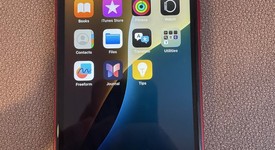 Mint
													Apple iPhone 11 - Unlocked, Red, 64 GB, A2111, photo 1 of 6