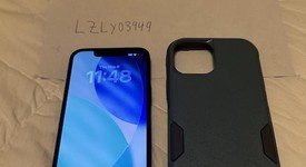 Good
													Apple iPhone 13 Mini - Unlocked, Midnight, 128 GB, A2481, photo 1 of 5