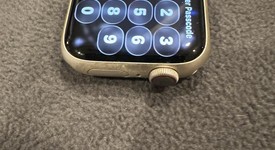 Mint
													Apple Watch Series 9 41mm - Unlocked, Starlight, A2982 - Cellular, Aluminum, photo 5 of 8