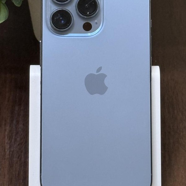 Apple iPhone 13 Pro - Unlocked, 512 GB, Sierra Blue, A2483