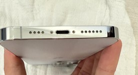 Good
													Apple iPhone 14 Pro Max - AT&T, Silver, 256 GB, A2651, photo 4 of 6