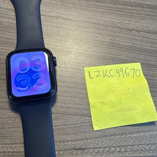 Apple Watch Series 6 40mm - Blue, A2291 - GPS, Aluminum