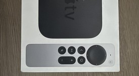 Mint
													Apple TV HD 4th Gen (2015) - 32 GB, photo 1 of 6