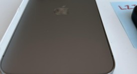 Good
													Apple iPhone 13 Pro - Unlocked, Graphite, 256 GB, A2483, photo 4 of 26