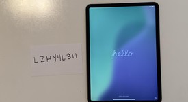 Good
													Apple iPad Pro 11" 2018 - Unlocked, Gray, 64 GB, A2013, photo 1 of 6