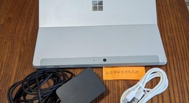 Good
													Microsoft Surface Go 2 - Wi-Fi, Pentium, Gray, 64 GB, 4 GB, photo 3 of 3