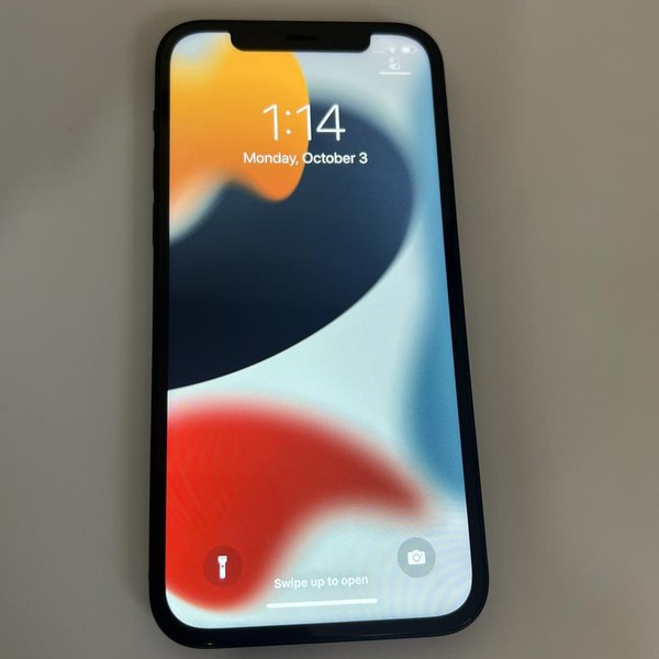 Apple iPhone 12 - Unlocked, 64 GB, Black, A2172