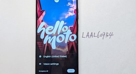 Mint
													Moto G Power 5G 2024 - Straight Talk, Black, 128 GB, 8 GB, photo 1 of 5