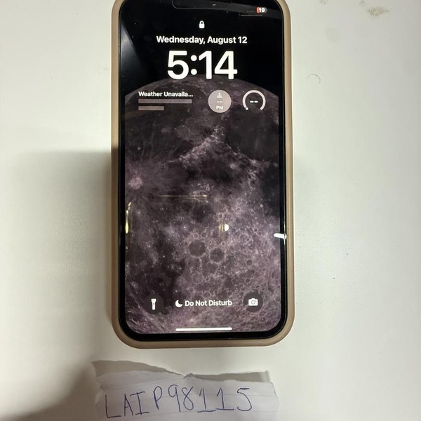 Apple iPhone 13 Pro - Unlocked, 256 GB, Gold, A2483