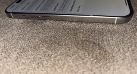 New
													Apple iPhone 16 Pro - Unlocked, Natural, 128 GB, A3083, photo 2 of 7