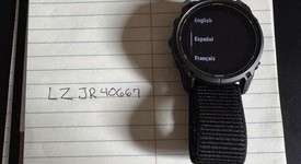 Good
													Garmin Enduro 3 - Carbon Gray, photo 2 of 3