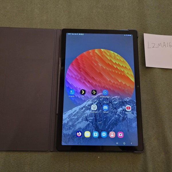 Samsung Galaxy Tab A8 10.5 inch 2022 - Wi-Fi, 128 GB, Gray, 4 GB, SM-X200