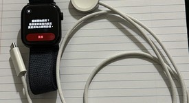 Good
													Apple Watch Series 10 42mm - Unlocked, Black, A3001 - Cellular, Aluminum, photo 1 of 9
