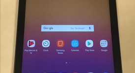 Fair
													Samsung Galaxy Tab E 8.0 2017 - Verizon, Gray, 32 GB, SM-T378V, photo 1 of 4
