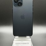 Mint Apple iPhone 15 - Unlocked, 128 GB, Black, A2846