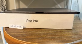 Good
													Apple iPad Pro 11" 2018 - Wi-Fi, Gray, 256 GB, A1980, photo 5 of 8