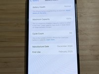 Apple iPhone 16