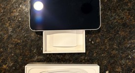 Mint
													Apple iPhone 16e - Unlocked, White, 128 GB, A3212, photo 2 of 9