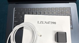 Good
													MacBook Air 2023 - 15" - Apple M2, Midnight, 256 GB, 8 GB, photo 4 of 4