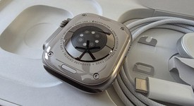 Good
													Apple Watch Ultra 49mm - Unlocked, Titanium, A2622, photo 2 of 5