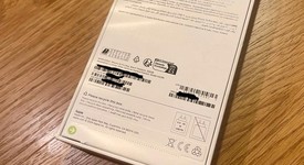 New
													Apple iPhone 16 Pro Max - Unlocked Non-US, Black, 256 GB, A3296, photo 2 of 2