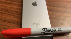 Good
													Apple iPhone SE 1st Gen 2016 - Unlocked, Grey, 16 GB, A1662, photo 4 of 4