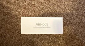 New
													Apple AirPods 4th Gen - Active Noise Cancellation, photo 4 of 9