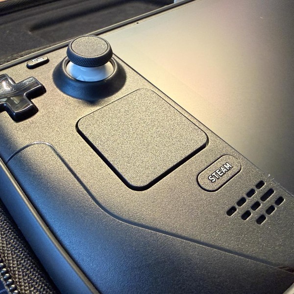 Steam Deck - 64 GB, Black, 16 GB, AMD