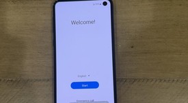 Good
													Samsung Galaxy S10e - Unlocked, Black, 128 GB, 6 GB, SM-G970U1, photo 2 of 6