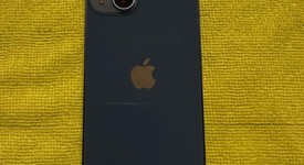 Good
													Apple iPhone 13 - Unlocked, Blue, 128 GB, A2482, photo 2 of 11