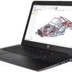 Mint HP ZBook 15 G4 - 512 GB, 16 GB, Intel Core i7
