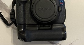 Good
													Canon EOS Rebel T3i, photo 1 of 16