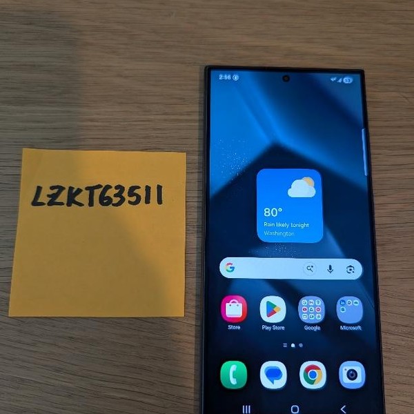 Samsung Galaxy S24 Ultra - T-Mobile, 256 GB, Gray, 12 GB, SM-S928U