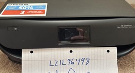 Good
													HP Printer, photo 5 of 11