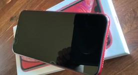 Good
													Apple iPhone Xr - AT&T, Red, 64 GB, A1984, photo 1 of 16