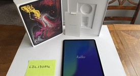 Mint
													Apple iPad Pro 12.9" 3rd Gen 2018 - Unlocked, Gray, 256 GB, A2014, photo 1 of 9