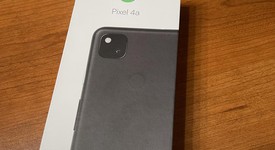 New
													Google Pixel 4a - Unlocked, Black, 128 GB, 6 GB, photo 4 of 5