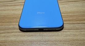 Fair
													Apple iPhone Xr - AT&T, Blue, 128 GB, A1984, photo 5 of 7