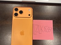 Apple iPhone 17 Pro Max