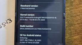 Mint
													Samsung Galaxy Z Flip7 - T-Mobile, Blue Shadow, 256 GB, 12 GB, SM-F766U, photo 3 of 9