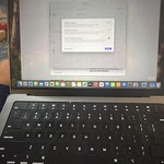 Good MacBook Pro 2021 - 14 inch - 1 TB, Silver, 16 GB, Apple M1 Pro 10-core