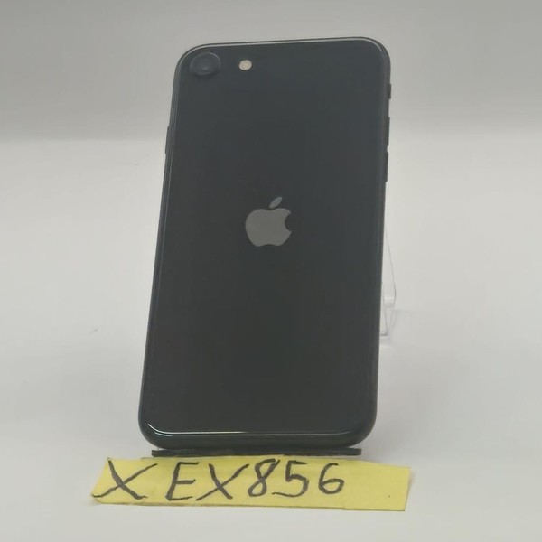 Apple iPhone SE 3rd Gen 2022 - Unlocked, 64 GB, Midnight, A2595