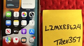 Good
													Apple iPhone 11 - AT&T, Black, 128 GB, A2111, photo 1 of 8