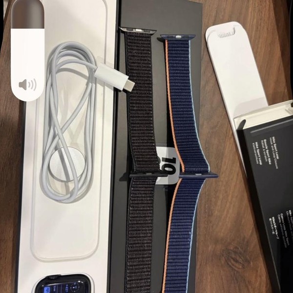 Apple Watch Series 7 41mm - Midnight, A2473 - GPS, Nike