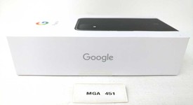 New
													Google Pixel 4 - Unlocked, Black, 64 GB, 6 GB, G020I, Google Edition, photo 3 of 5