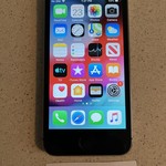 Good Apple iPhone 5S - Unlocked, 16 GB, Gray, A1533