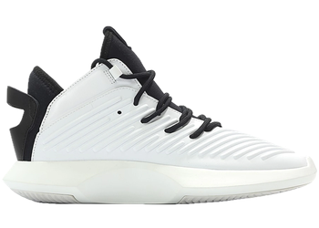 adidas Crazy 1 Adv White Black for sale