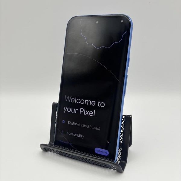 Google Pixel 8a - AT&T, 128 GB, Bay, 8 GB, G8HHN, mmWave 5G